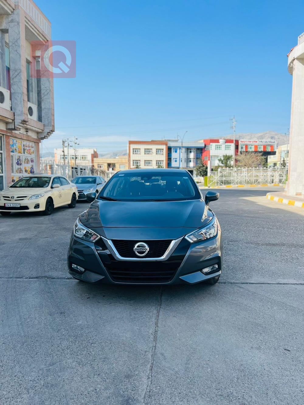 Nissan Versa